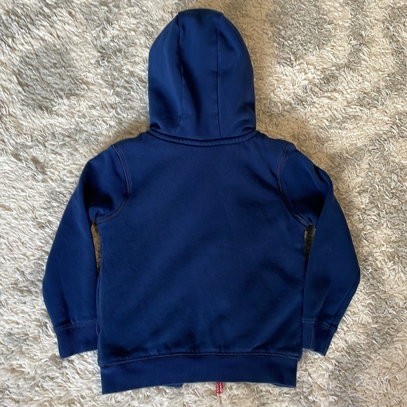 Carters fuzzy hoodie - Picture 3 of 3